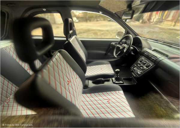 1:18 Opel Corsa B GSI STEFAN-BCW-Alufelgen mit OVP